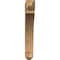 Ekena Millwork Thorton Craftsman Rough Sawn Bracket, Western Red Cedar, 6"W x 36"D x 42"H BKT06X36X42THR04RWR - alternate 2
